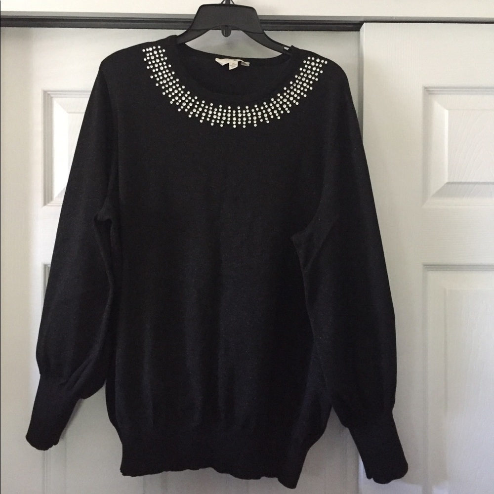 Terra & Sky Dressy Top